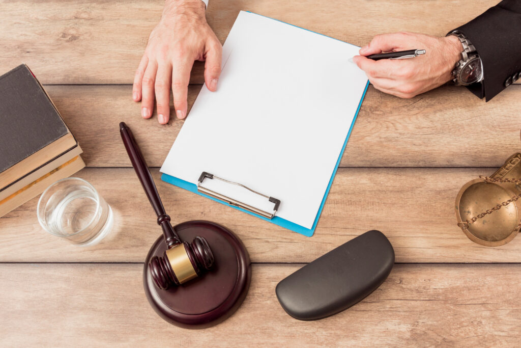Legal Aid for Fire Damage