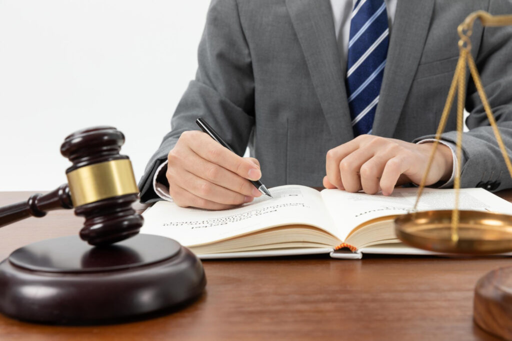 Legal Aid for Fire Damage