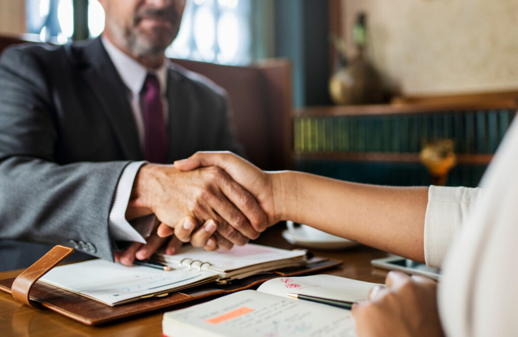 Sale & Purchase of Business