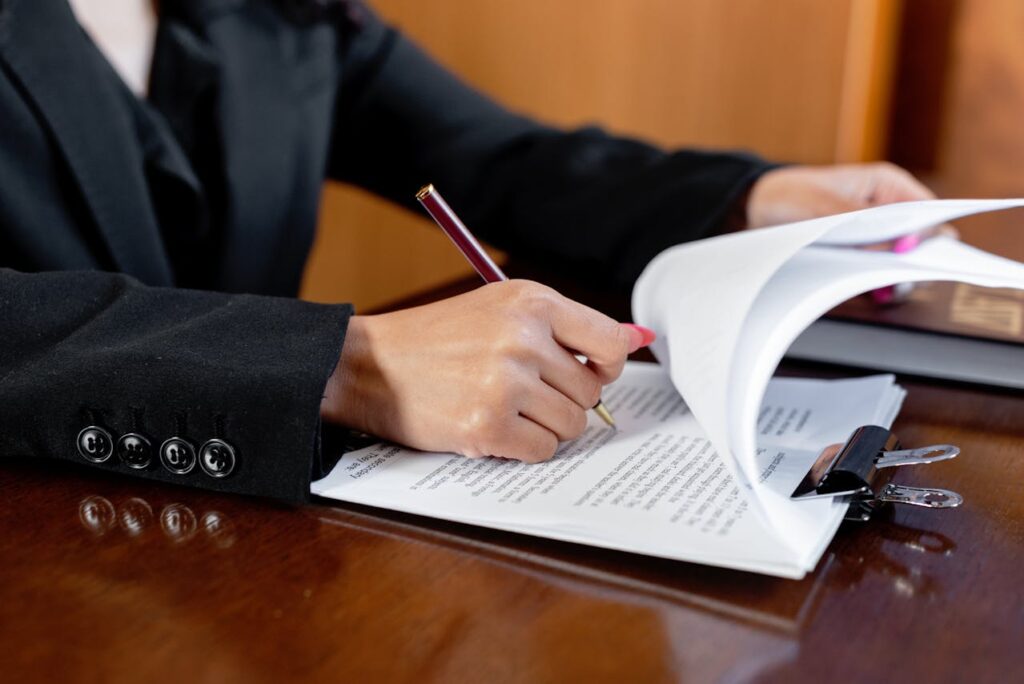 Legal Services for Non-Profit Organizations
